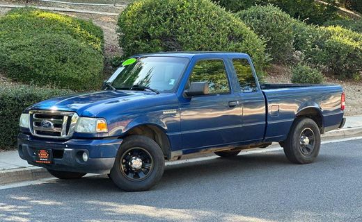2011 Ford Ranger XLT
