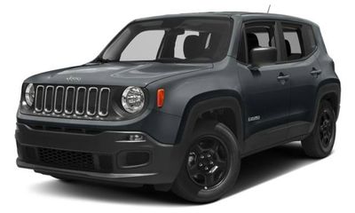 2017 Jeep Renegade Sport
