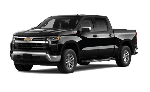 2026 Chevrolet Silverado LT