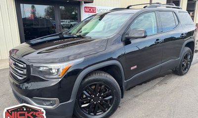 2017 GMC Acadia ALL Terrain 1