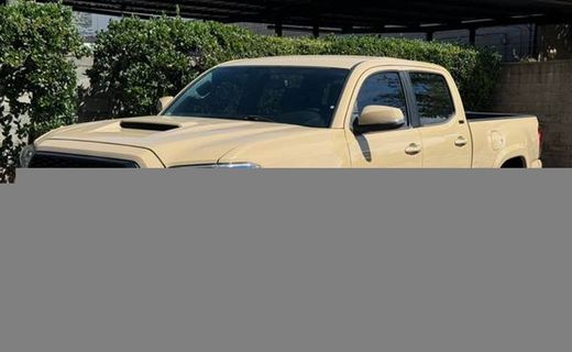 2016 Toyota Tacoma