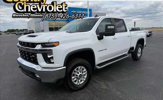 2023 Chevrolet Silverado HD LT