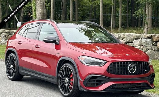 2023 Mercedes-Benz GLA-Class AMG GLA45