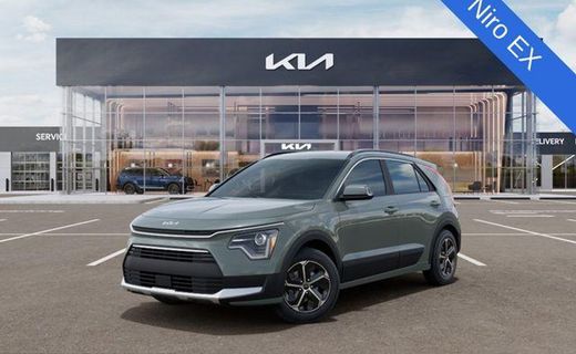 2026 Kia Niro