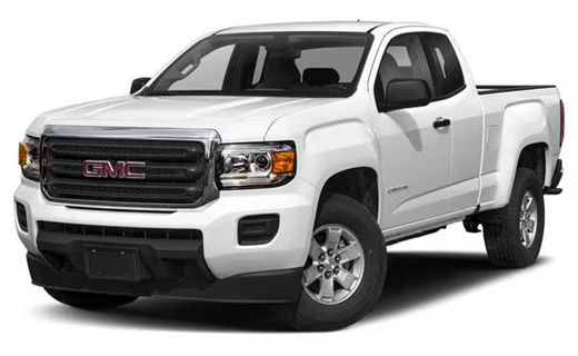 2019 GMC Canyon Work Truck