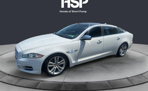 2014 Jaguar XJ XJL Portfolio