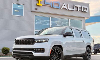 2024 Jeep Grand Wagoneer L Series II