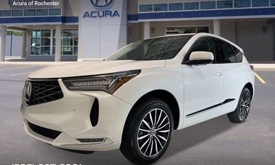 2026 Acura RDX Advance