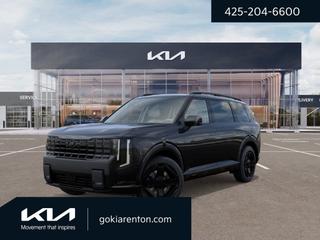 2027 Kia Telluride