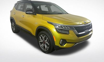 2021 Kia Seltos SX