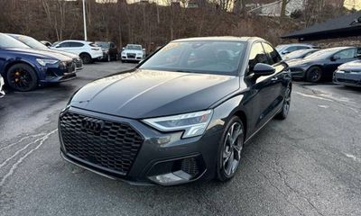 2023 Audi A3 Premium