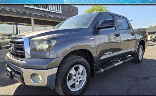 2012 Toyota Tundra SR5