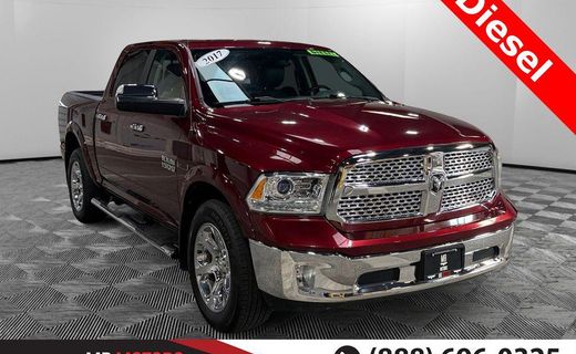2017 Ram 1500 Laramie