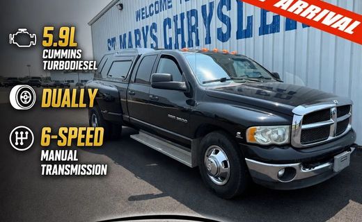 2003 Dodge RAM ST