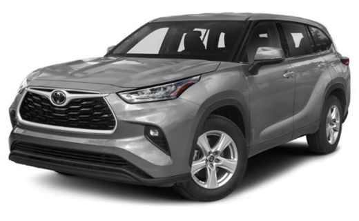 2020 Toyota Highlander LE