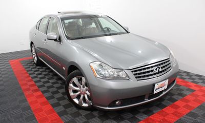 2006 Infiniti M35