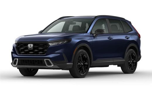 2026 Honda CR-V Sport Touring