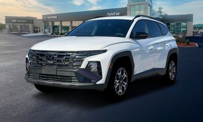 2026 Hyundai Tucson XRT
