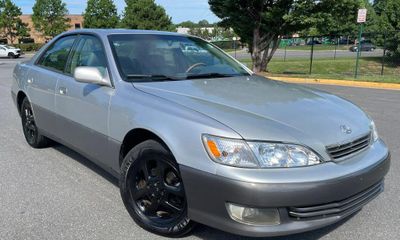 2001 Lexus ES 300