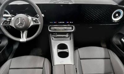 2027 Mercedes-Benz CLA-Class CLA250