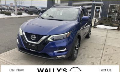 2022 Nissan Rogue Sport