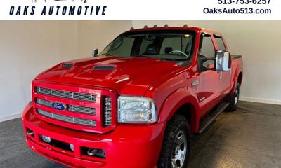2006 Ford F-250 XLT