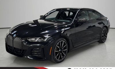 2025 BMW I4 xDrive40