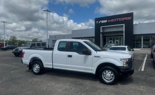2017 Ford F-150