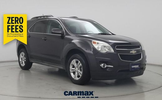 2015 Chevrolet Equinox 2LT