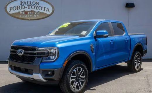 2024 Ford Ranger Lariat