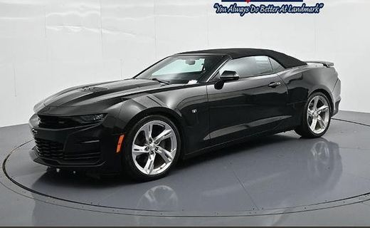 2019 Chevrolet Camaro 2SS