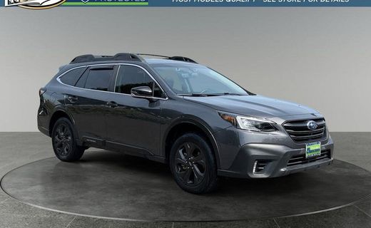 2020 Subaru Outback