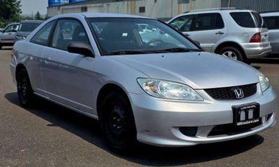 2004 Honda Civic LX