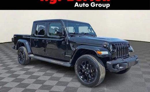 2023 Jeep Gladiator Overland