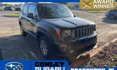 2021 Jeep Renegade Limited