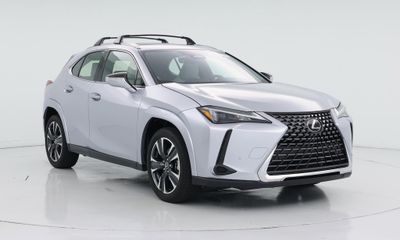 2025 Lexus UX 300H
