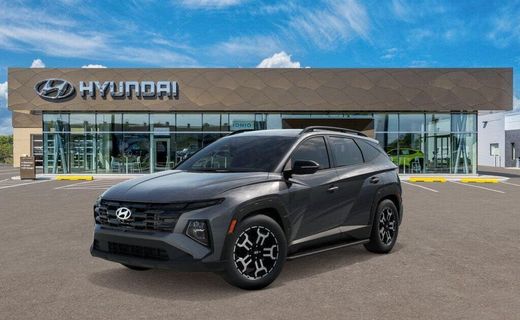 2025 Hyundai Tucson XRT