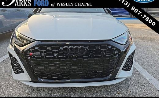 2024 Audi RS 3 Quattro