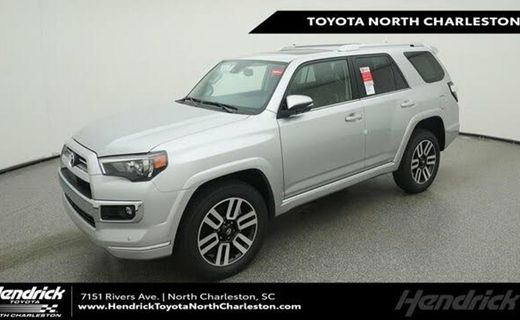 2023 Toyota 4RUNNER Limited