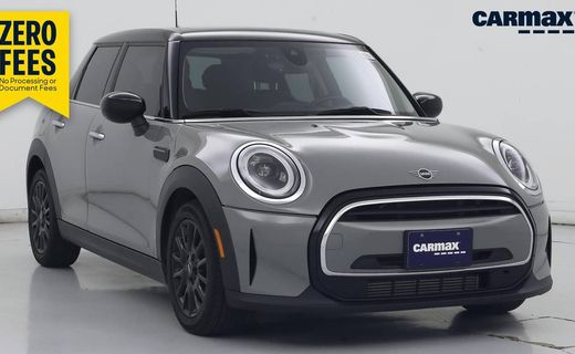 2023 Mini Hardtop Hatchback