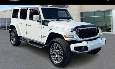2024 Jeep Wrangler High Altitude 4XE