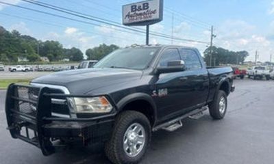 2018 Ram 2500 ST