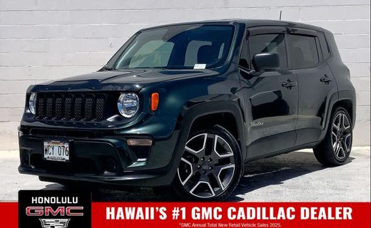 2021 Jeep Renegade