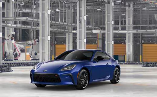 2026 Toyota GR86 Premium