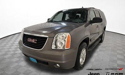 2013 GMC Yukon XL SLT