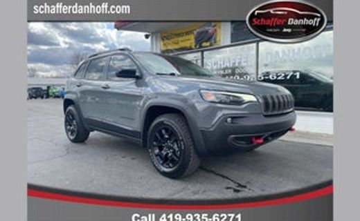 2021 Jeep Cherokee
