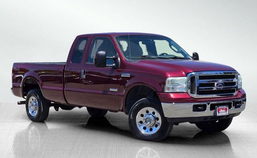 2005 Ford F-250