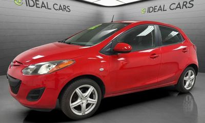 2012 Mazda MAZDA2 Sport GX
