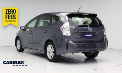 2014 Toyota Prius V Three