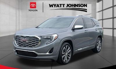2020 GMC Terrain Denali